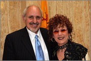 Stuart Ashman, Secretary of the New Mexico Department of Cultural Affairs, MC for the afternoon event with Judy Chicago.