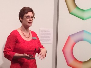 Dana Kletchka at Gallery Conversations