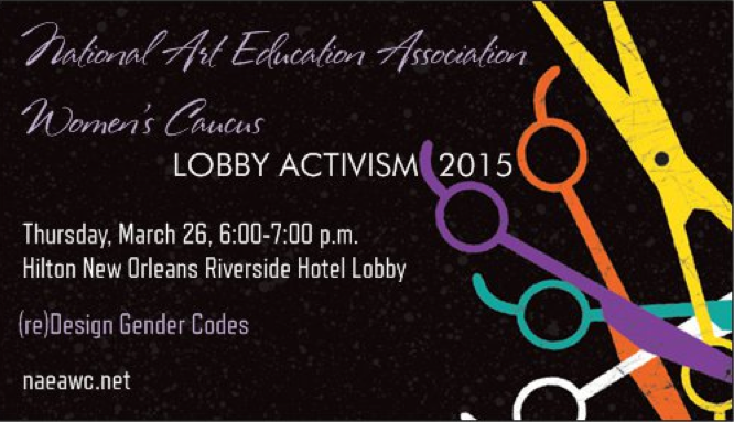 WC Lobby Activism 2015